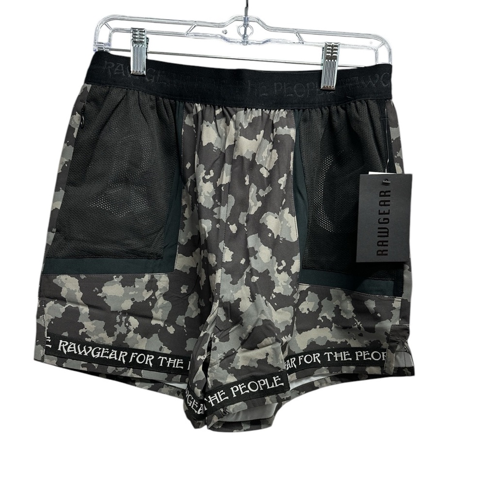 Rawgear shorts size S